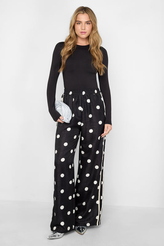 De Lyla Polkadot-broek