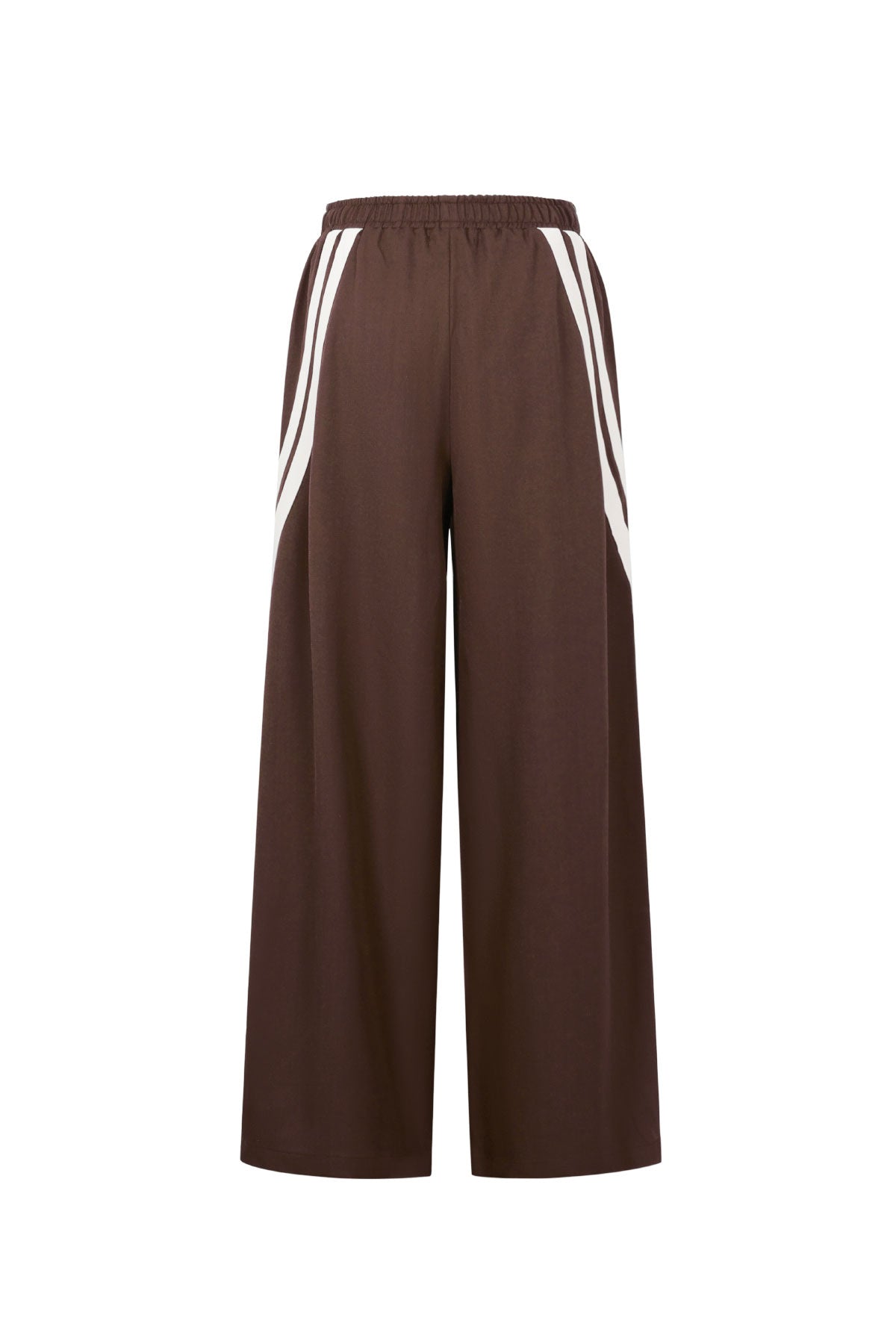 De Jacky gestreepte broek