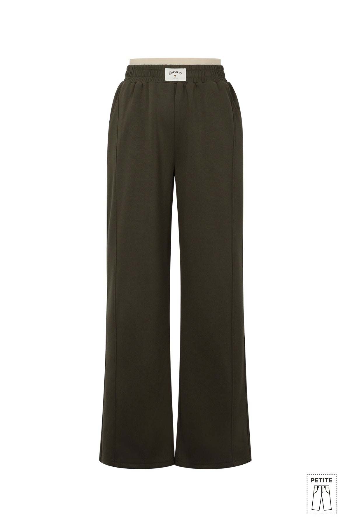 Dames Wideleg jogger