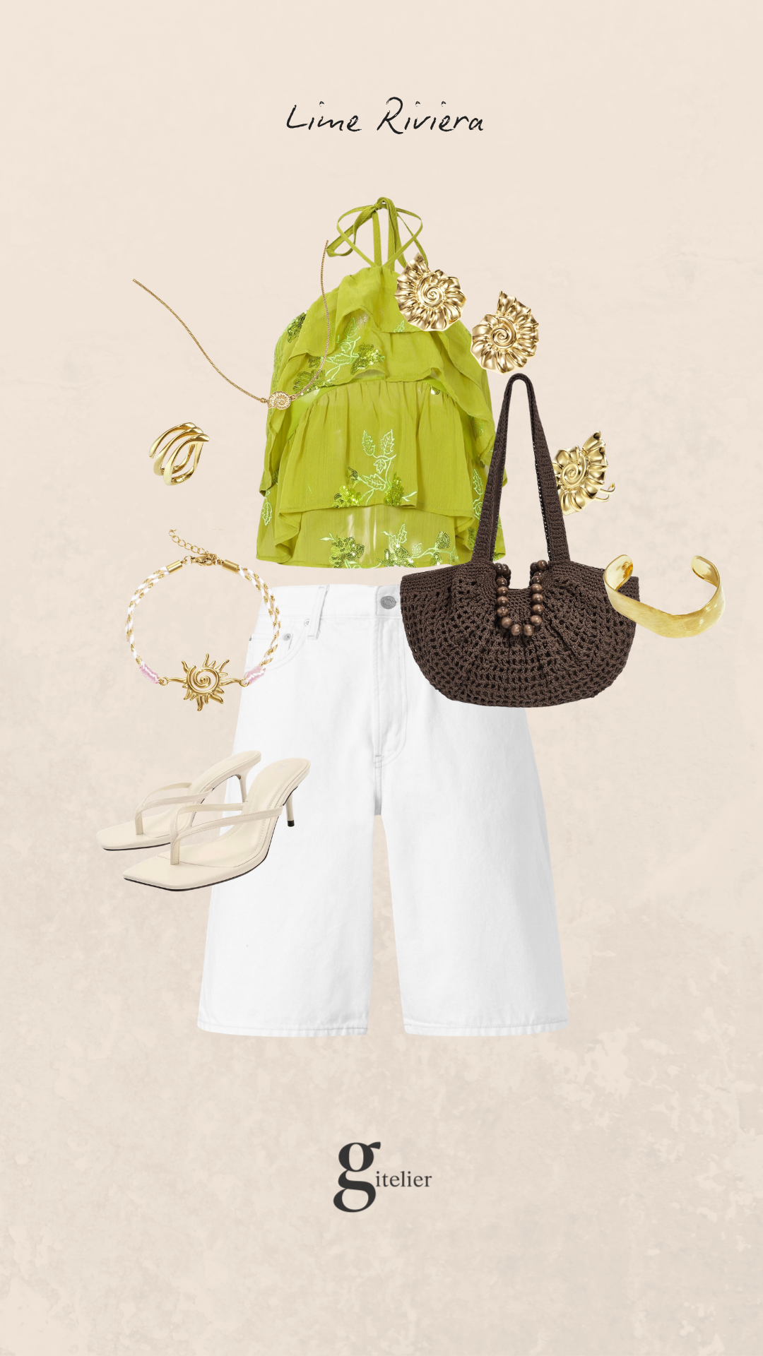 Lime Riviera 🌿