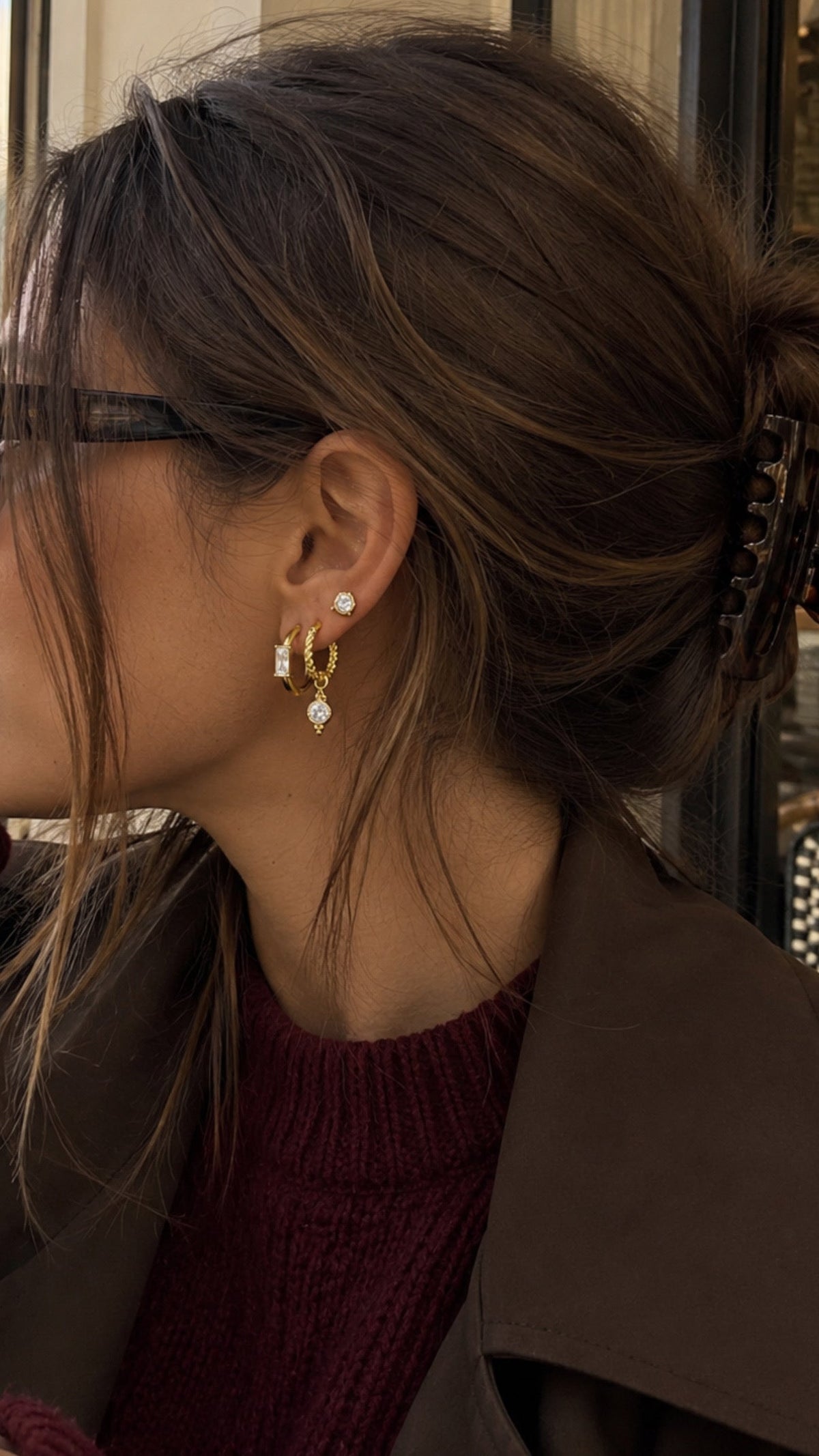 Mix & match earrings