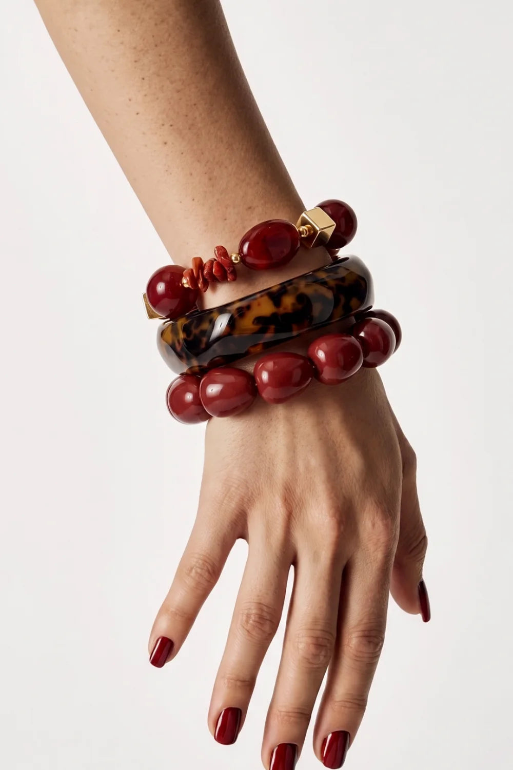 Statement armbanden