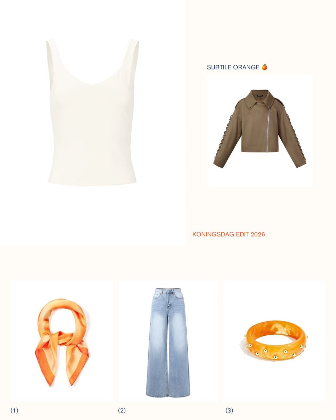 Cool Orange Touch