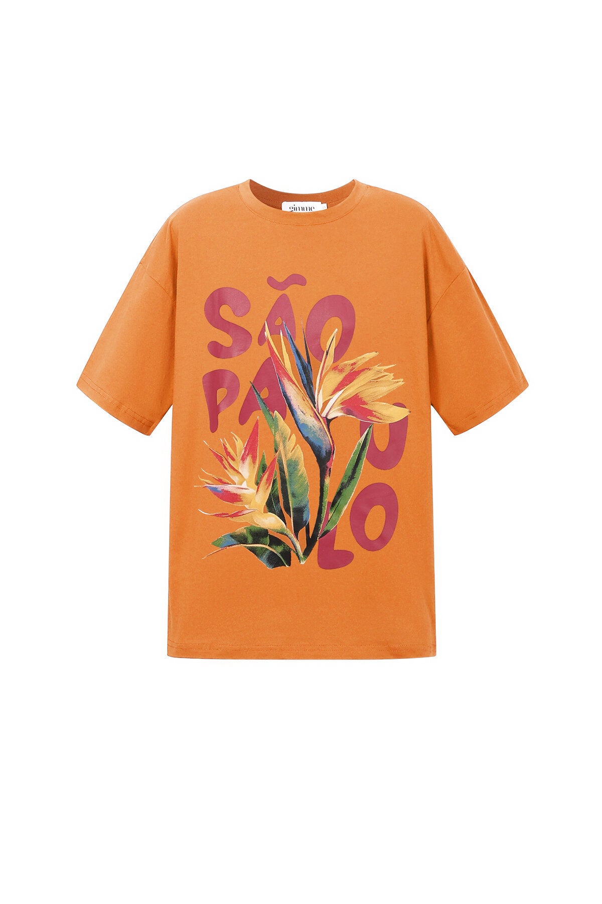 Tropisch Sao Paulo T-shirt