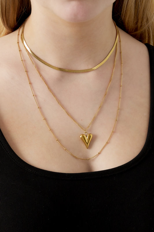 loving layers ketting