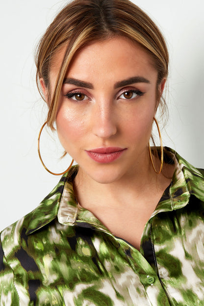 basic smalle hoops