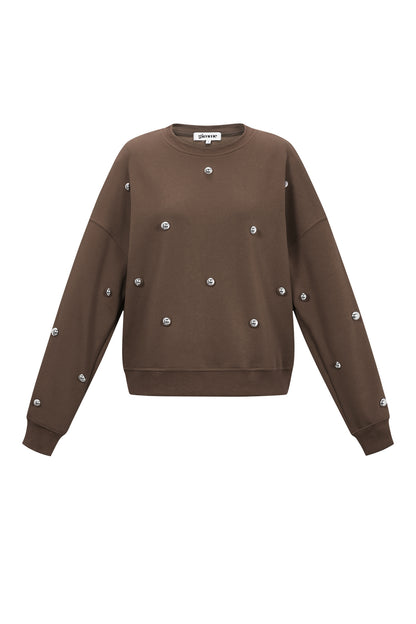 De Studded Tops