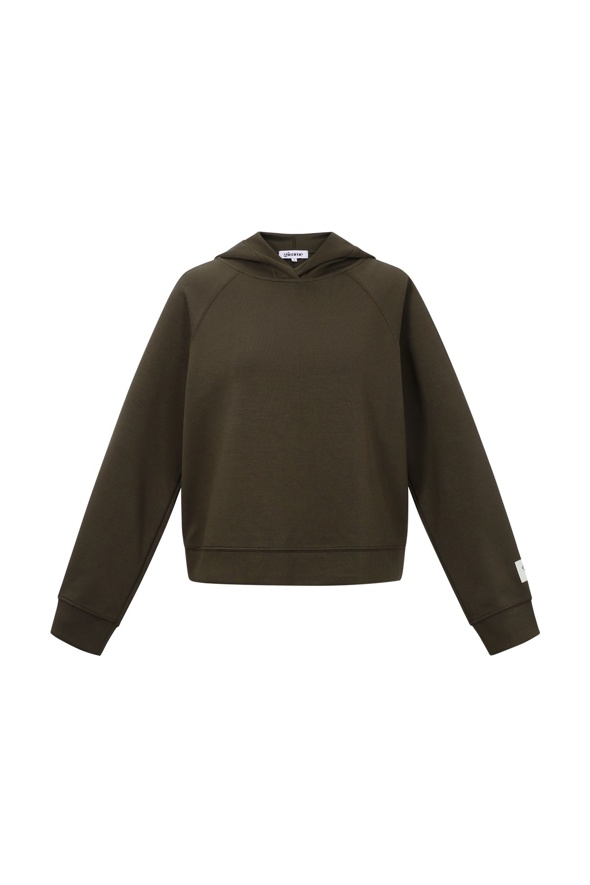 Polyestervezel (polyester) Hoodies & Sweatshirts Effen kleur Sportieve All Fit Kleding