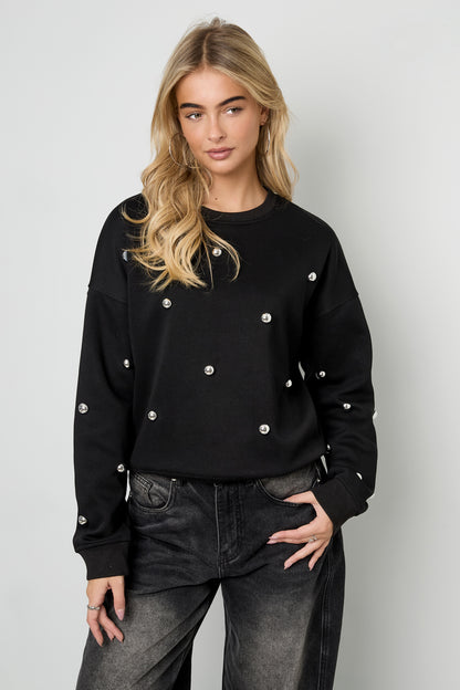 De Studded Tops