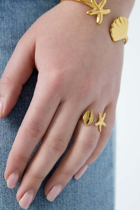 summer vibe ring