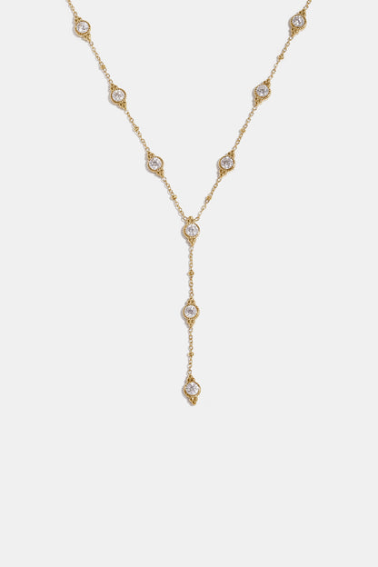 Roestvrijstalen hangerkettingen met geometrische vorm, casual, alledaagse, eenvoudige serie, dames sieraden