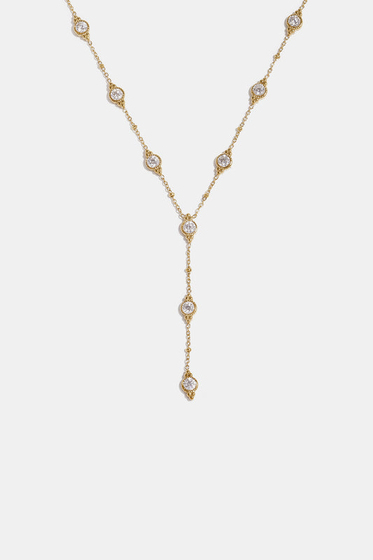 Roestvrijstalen hangerkettingen met geometrische vorm, casual, alledaagse, eenvoudige serie, dames sieraden
