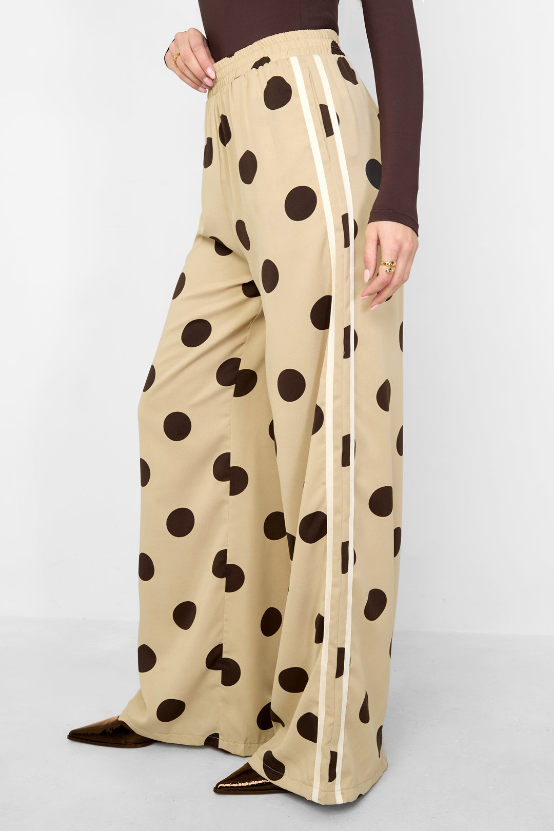 De Lyla Polkadot-broek