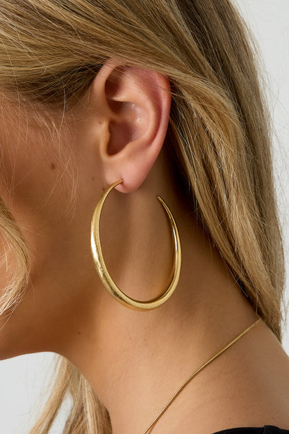 Creolen cirkel Casual Dagelijks Eenvoudig Serie Dames sieraden