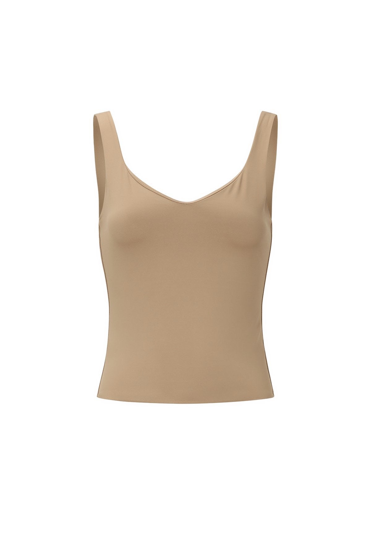Soft sculpt tanktop