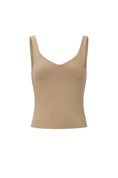 Soft sculpt tanktop