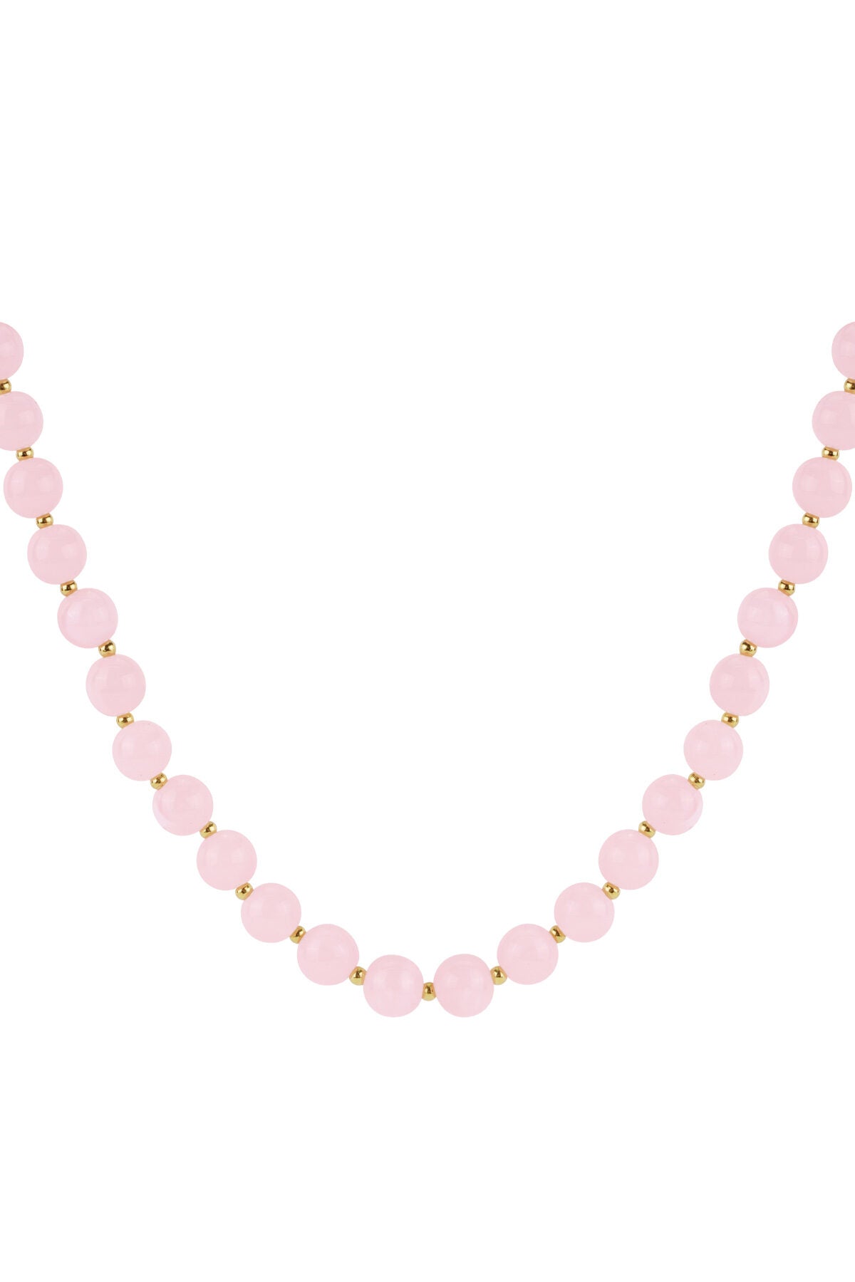 Vintage vibe ketting