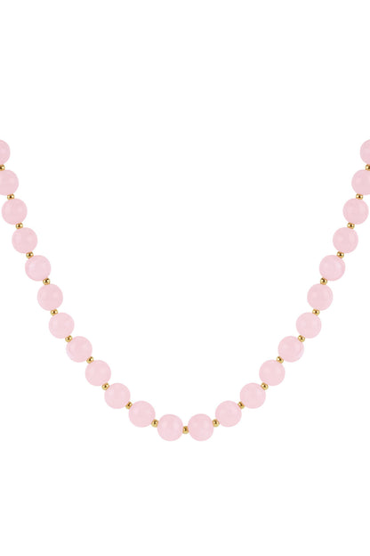 Vintage vibe ketting