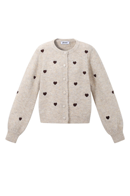 Hart Cardigan
