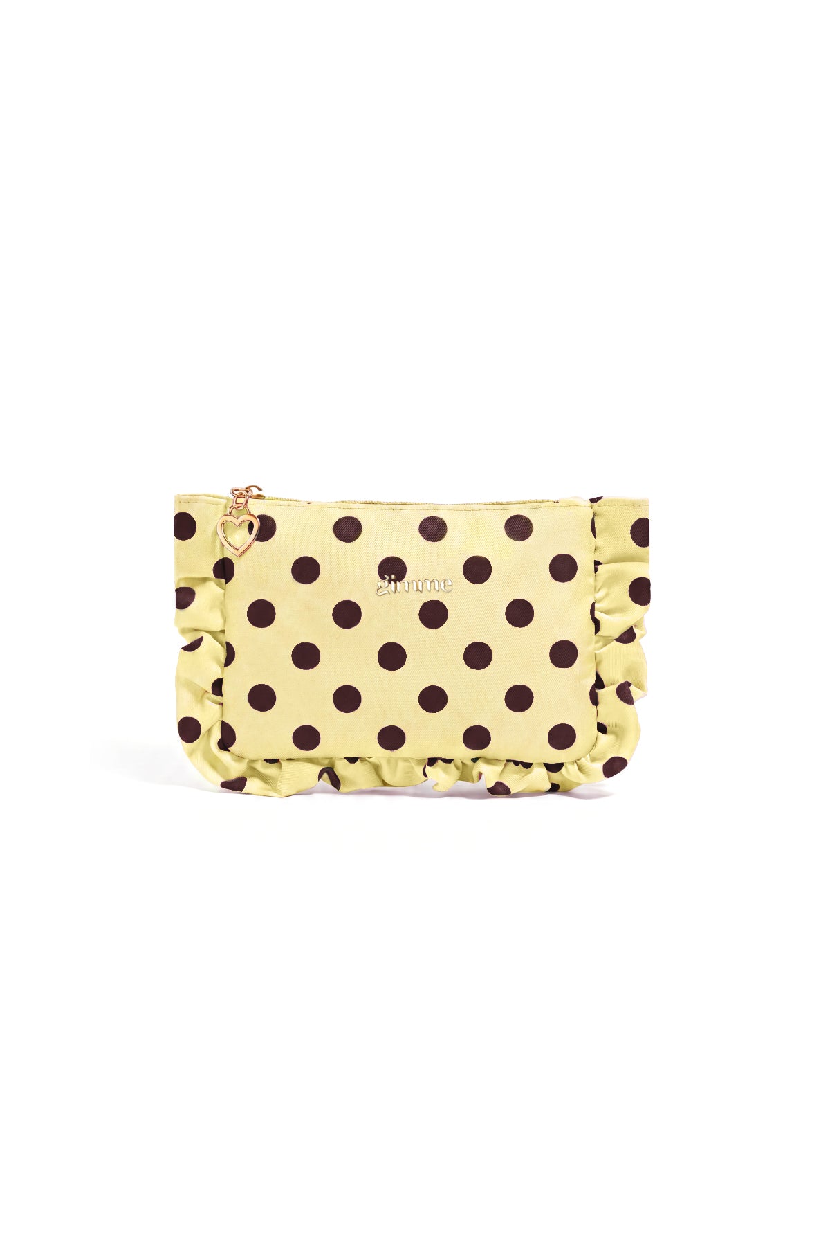 Make-up tasjes met stippen, eenvoudig, polyester, dagelijkse accessoires