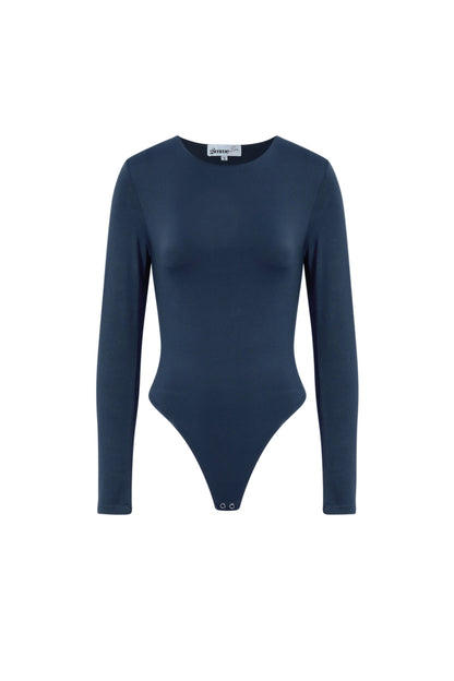 Nylon Shapewear Bodysuit Effen kleur Basic All Fit Kleding