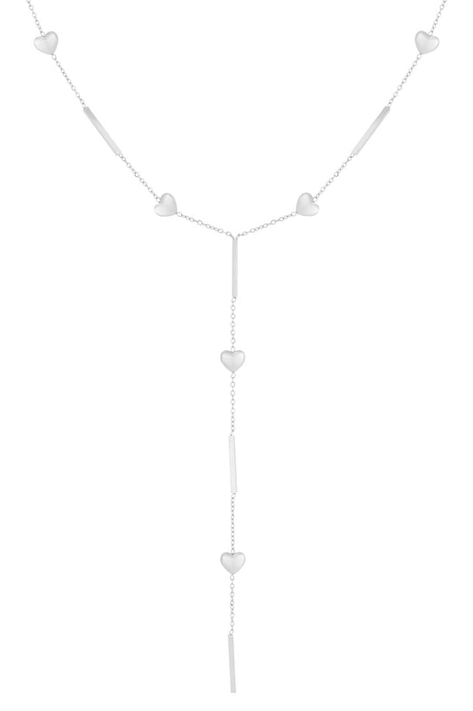 ketting simple heart