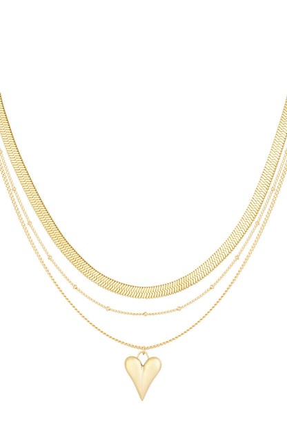 loving layers ketting