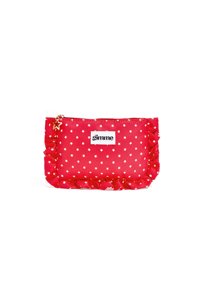 Make-up tasjes, Star Casual, polyester, dagelijkse accessoires