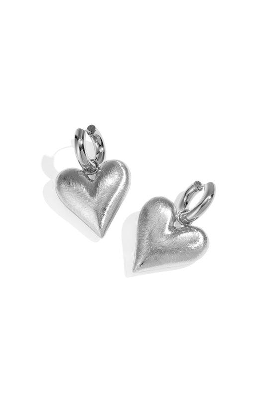 Oorbellen met hartjes Dagelijks Dagelijks Eenvoudig Serie Dames sieraden