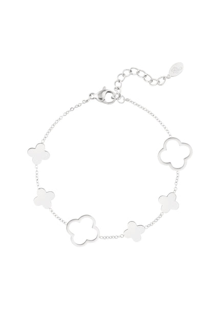 armband klavertjes