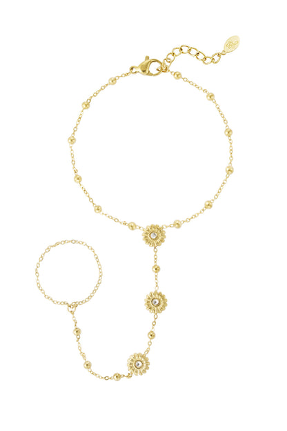 armband floral finesse