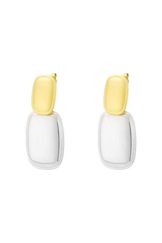 perfect pair oorbellen