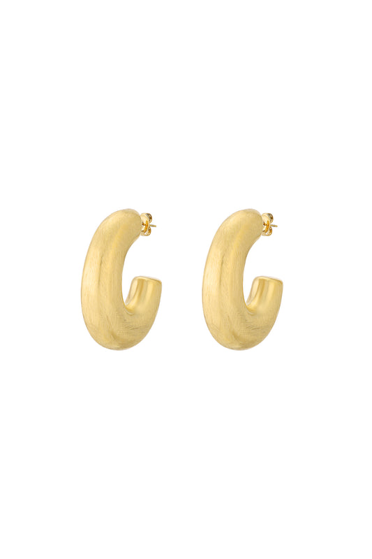 everyday hoops oorbellen