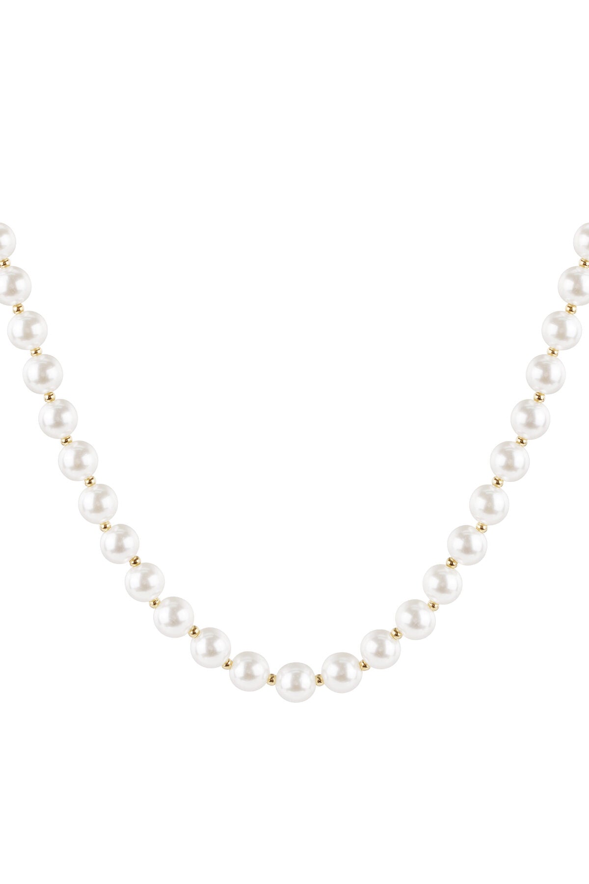 Vintage vibe ketting