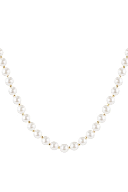 Vintage vibe ketting