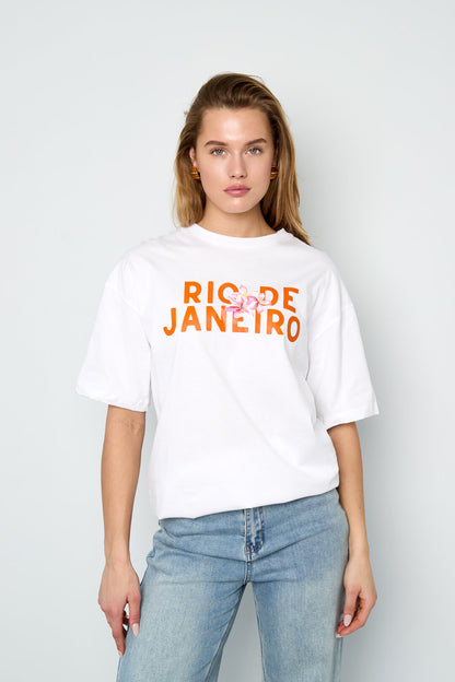 Rio de Janeiro T-shirt