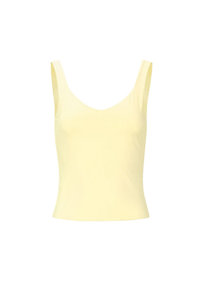Soft sculpt tanktop