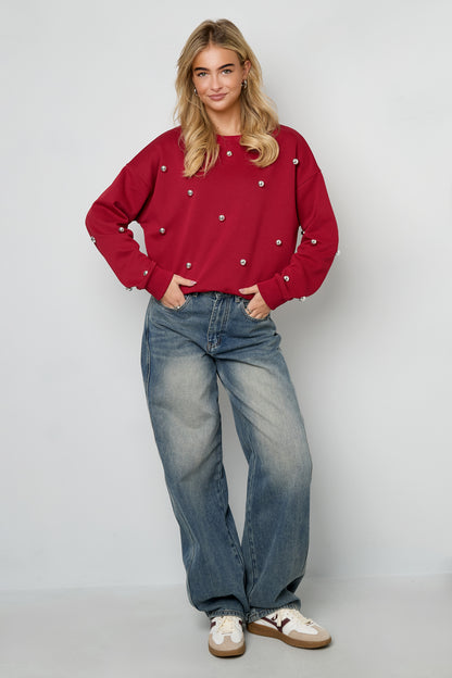 De Studded Tops