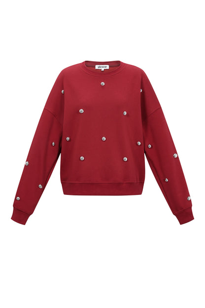 De Studded Tops