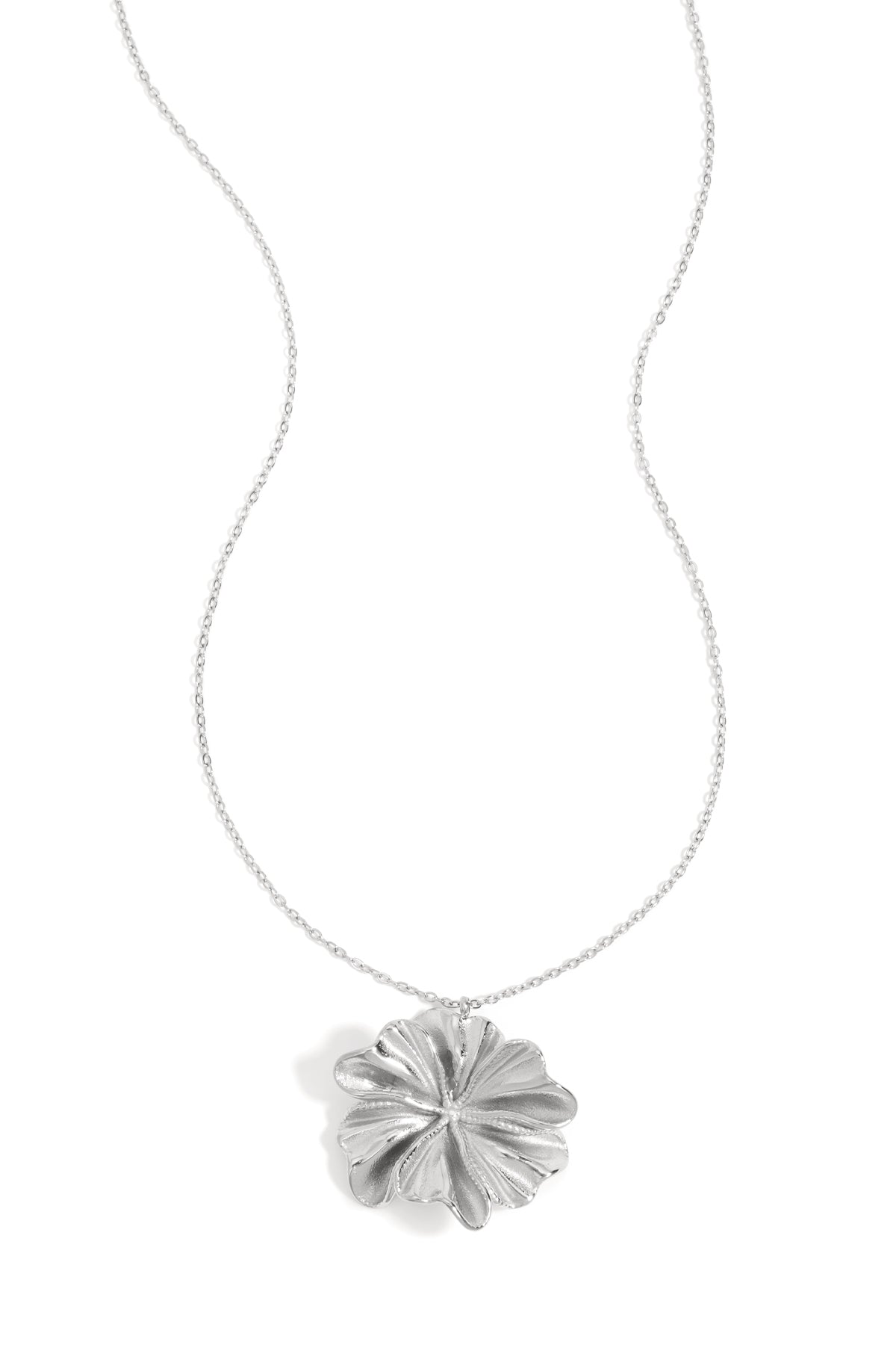 Hangerkettingen Bloemen Casual Dagelijks Eenvoudig Serie Damessieraden
