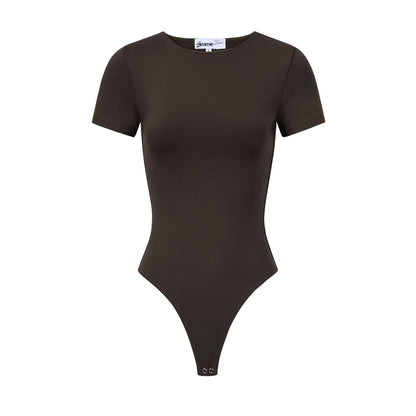 Dames Basic t-shirt body