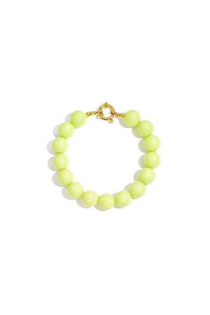 Hars kralen armbanden kralen DIY Dagelijkse eenvoudige serie Dames sieraden-12mm