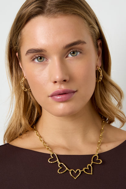 Creolen cirkel Casual Dagelijks Eenvoudig Serie Dames sieraden