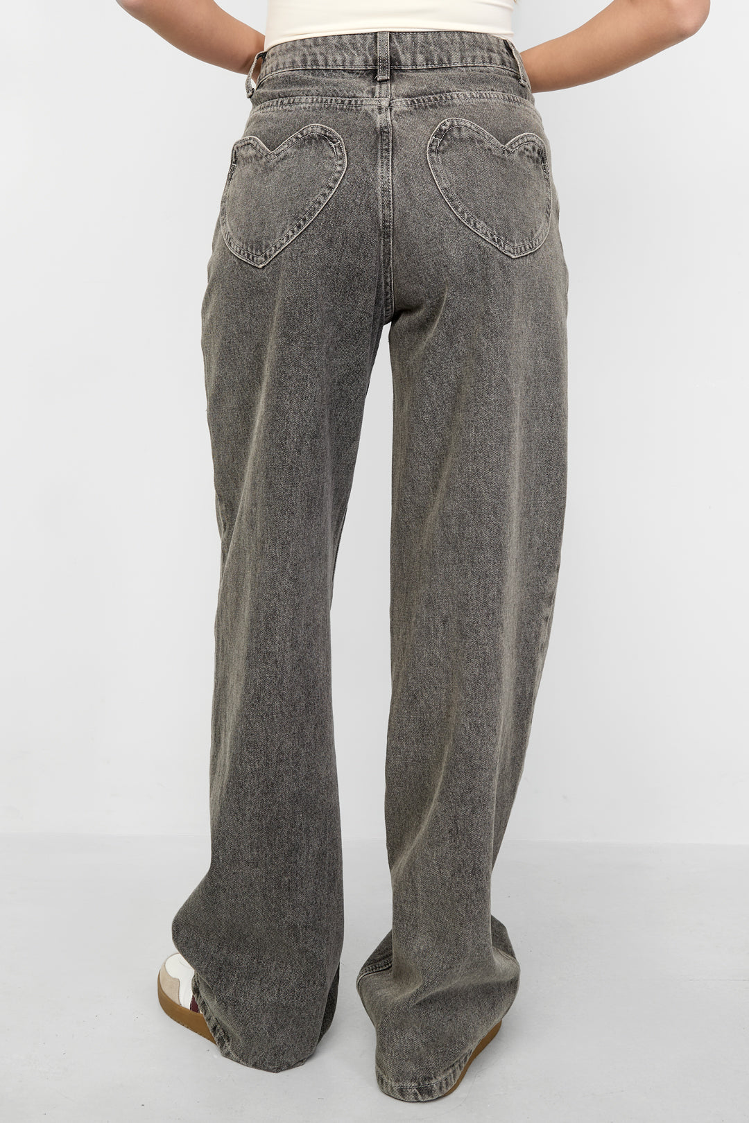 De Hartloze Denim