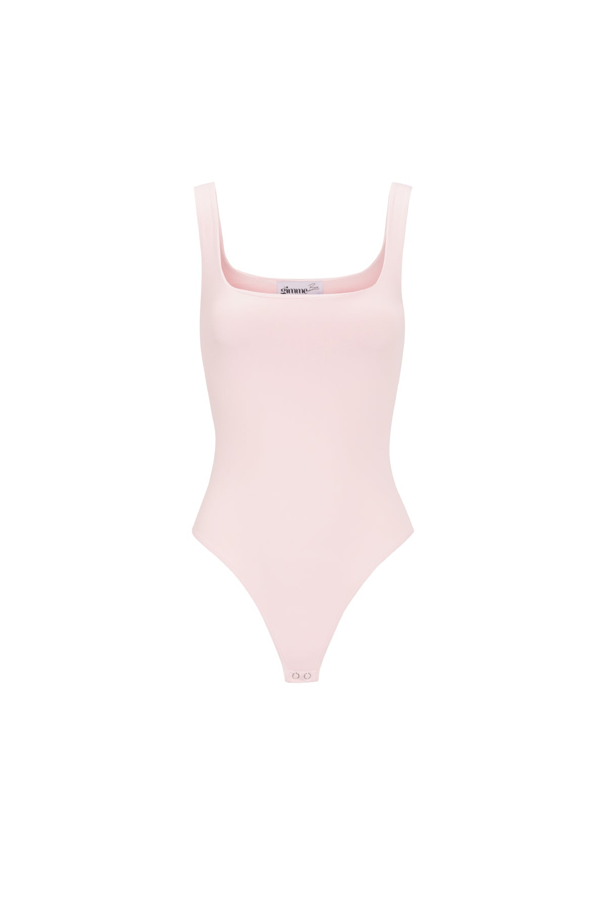 Shapewear mouwloos body basic