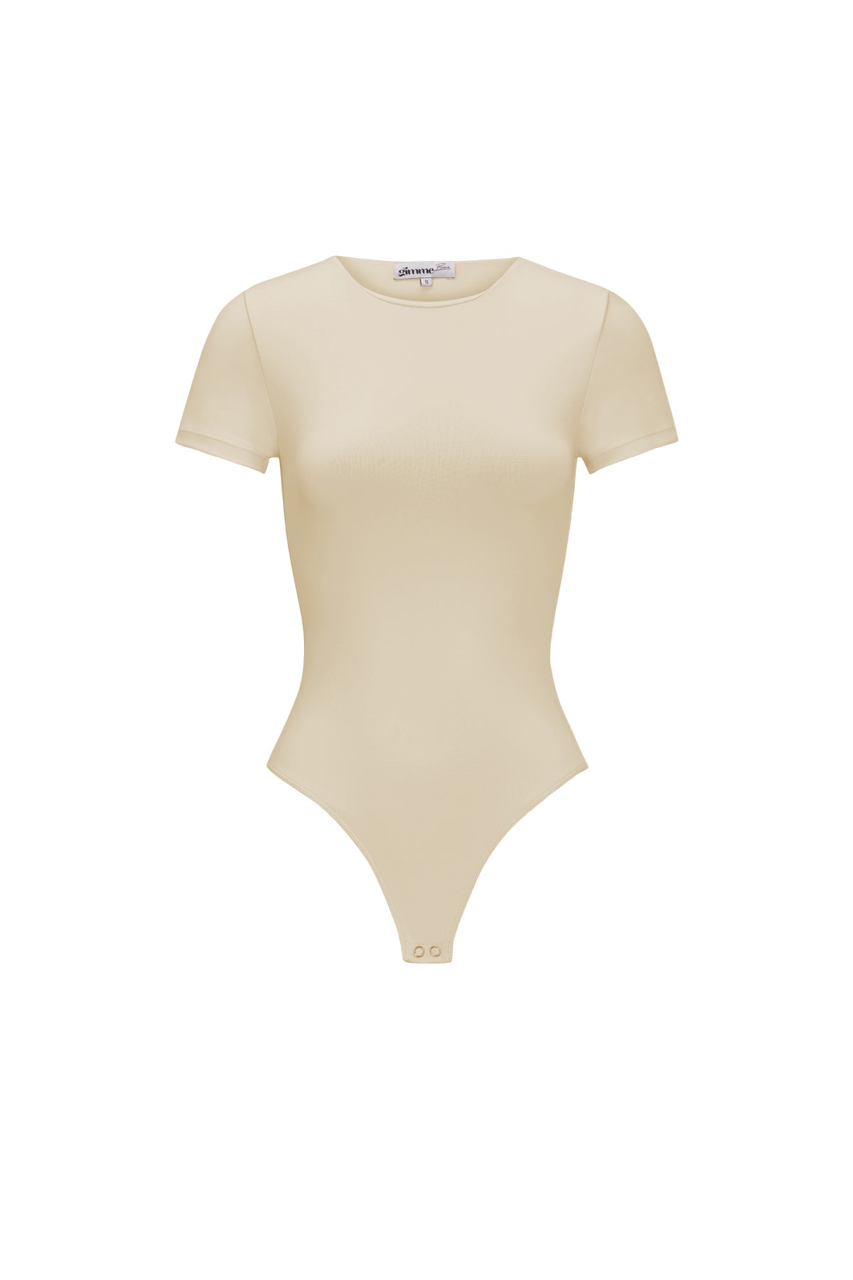 Shapewear bodysuit shirt basic