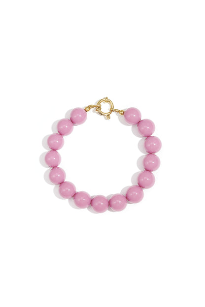 Hars kralen armbanden kralen DIY Dagelijkse eenvoudige serie Dames sieraden-12mm