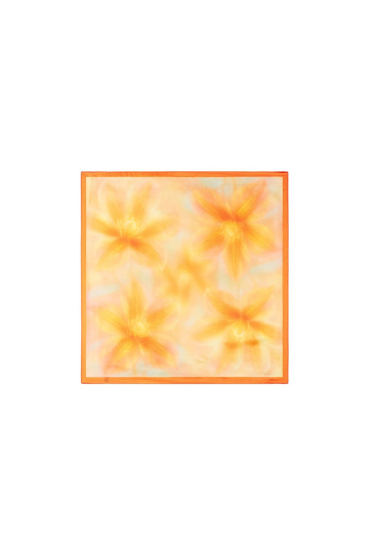 Sienna bloom zomersjaal