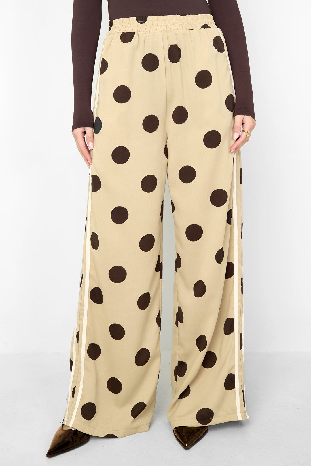 De Lyla Polkadot-broek