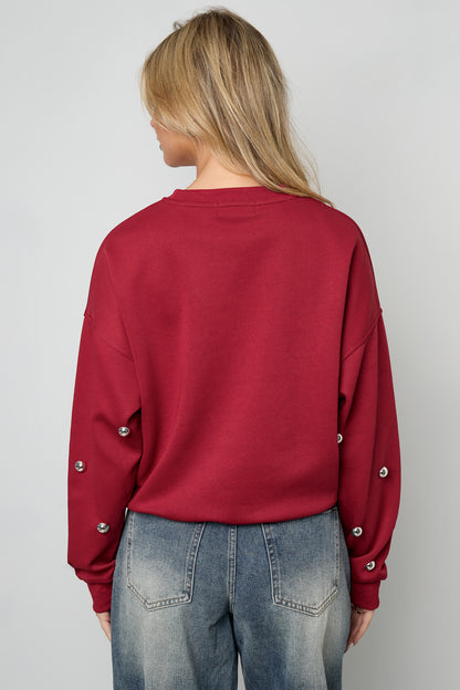 De Studded Tops